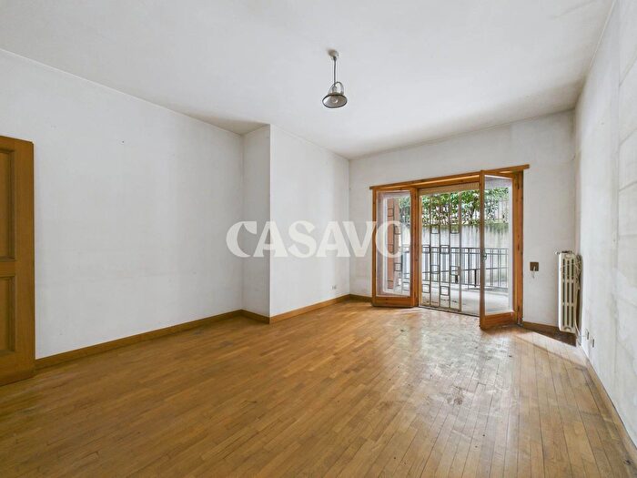 Appartamento trilocale in vendita in Roma