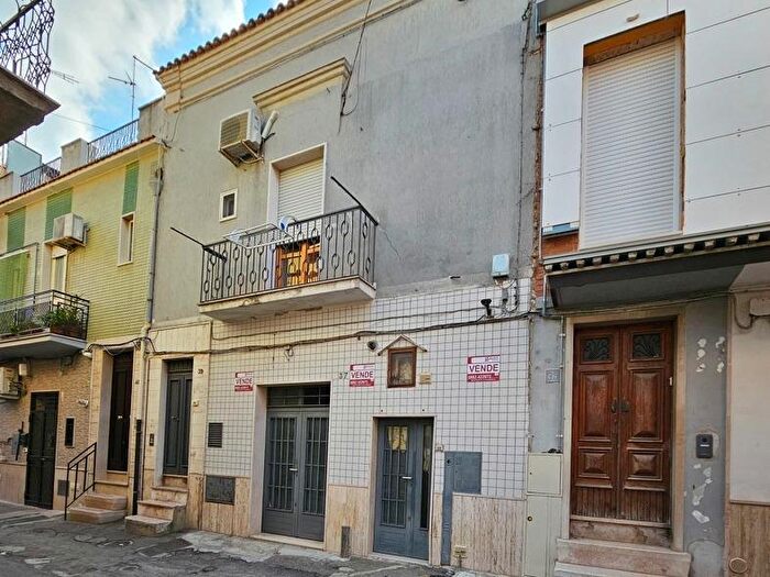 Appartamento bilocale in vendita in San Severo