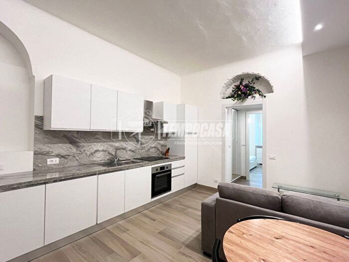 Appartamento bilocale in affitto in Via Ernesto Breda, Bicocca, Milano