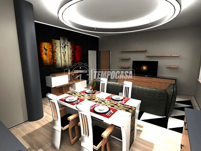 Appartamento quadrilocale in vendita in Via Arringo, Sonnino