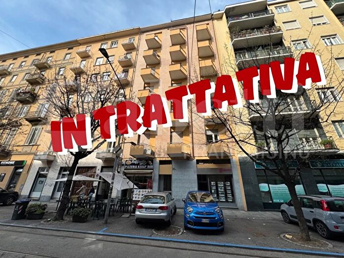 Appartamento quadrilocale in vendita in Corso Raffaello Bis, Torino