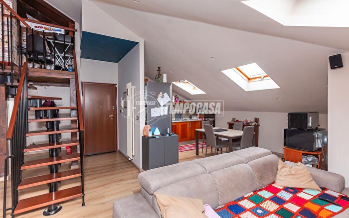 Appartamento bilocale in vendita in Via Giuseppe Garibaldi, Santena