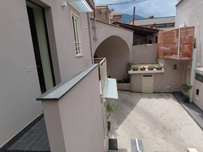 Appartamento monolocale in affitto in Via Portaterra, Somma Vesuviana