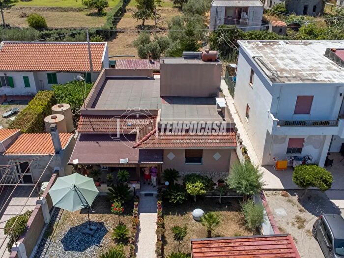 Casa quadrilocale in vendita in Località Rodia Puccino, Messina