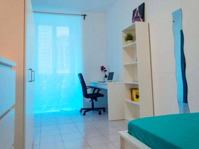 Appartamento con 6 locali in affitto in Via Alfonso Bonafous, Via della Rocca, Torino