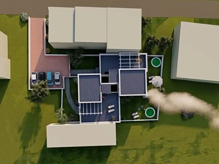 Appartamento quadrilocale in vendita in Via Enrico Toti Snc, Guidonia Montecelio