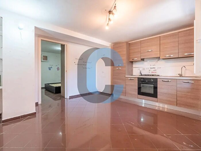 Appartamento bilocale in vendita in Via del Casalaccio, Grottaferrata