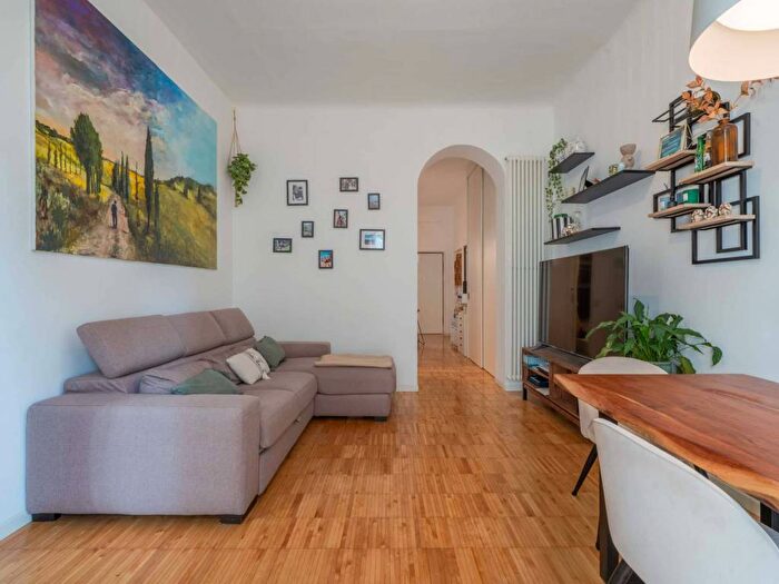 Appartamento bilocale in affitto in Via Emilio Cornalia, Melchiorre Gioia, Milano