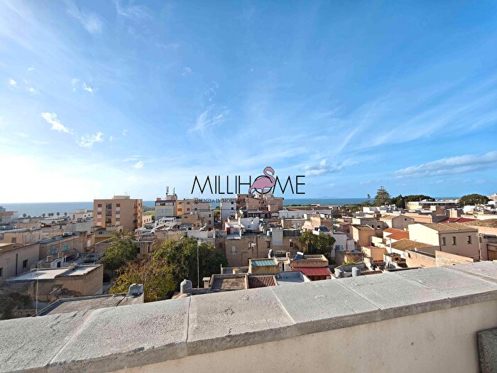 Appartamento monolocale in affitto in Via Giuseppe Garraffa, Marsala