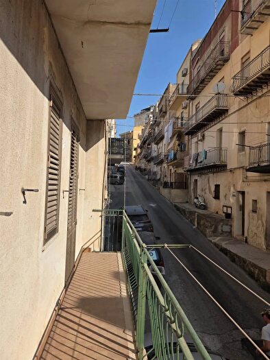Appartamento quadrilocale in vendita in Via Mori, Sciacca
