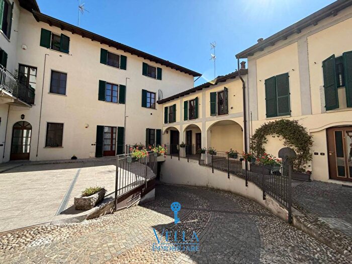 Appartamento bilocale in affitto in Galliate