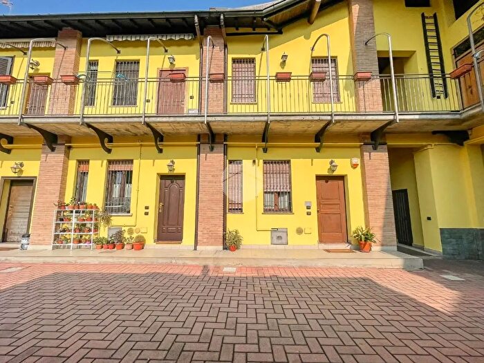 Appartamento bilocale in vendita in Via Giuseppe Zucchi, Cusano Milanino