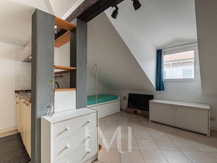 Appartamento monolocale in affitto in Via Evangelista Torricelli, Ascanio Sforza, Milano
