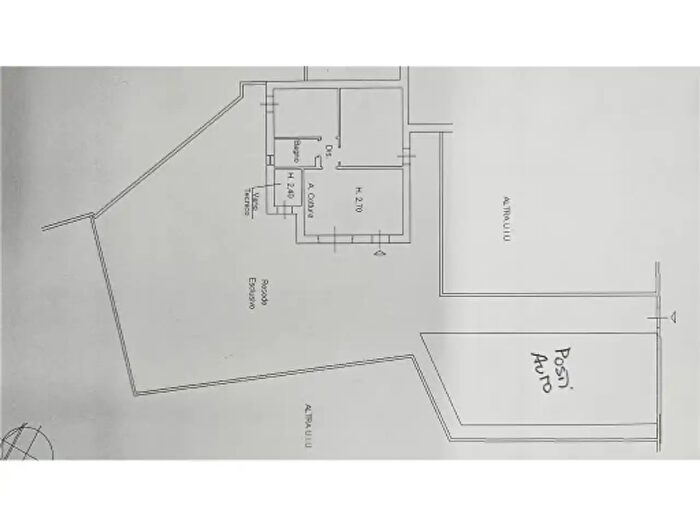 Appartamento trilocale in vendita in Empoli