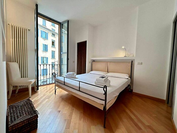 Appartamento monolocale in affitto in Via Valtellina, Isola, Milano