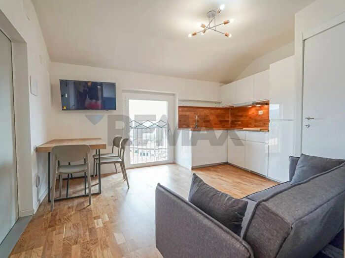 Appartamento bilocale in affitto in Via Pignolo, Bergamo