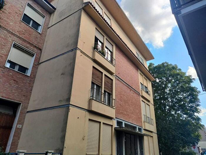 Appartamento trilocale in affitto in Via Matteo Maria Boiardo, San Benedetto, Ferrara