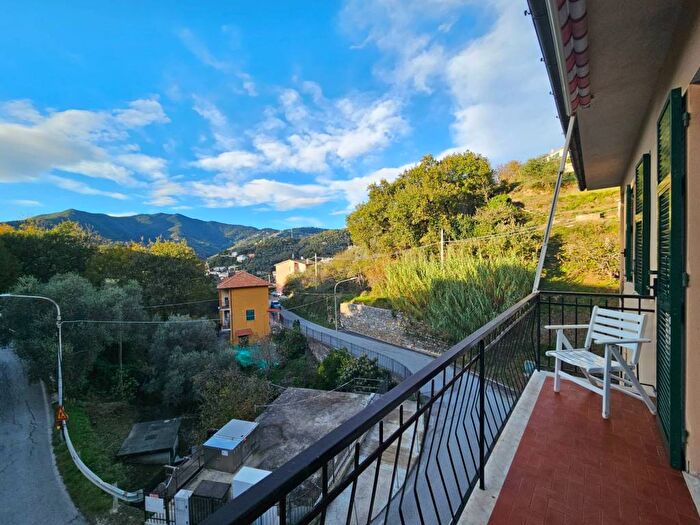 Appartamento con 5 locali in affitto in via per lemeglio, Centro, Moneglia