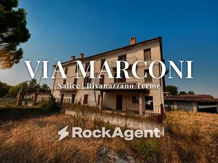 Appartamento trilocale in vendita in Via Marconi, Rivanazzano Terme