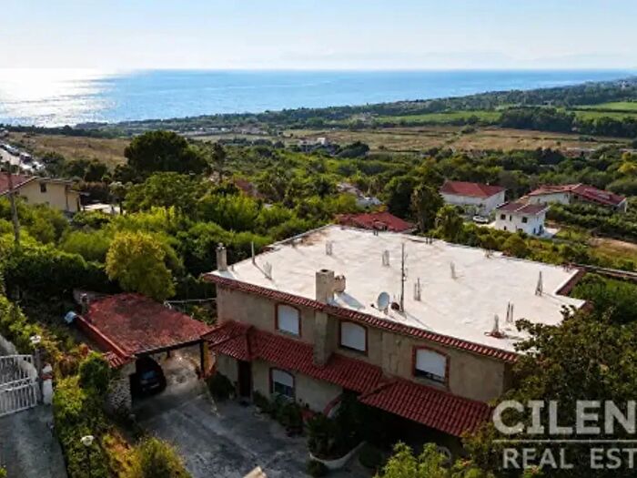 Casa con 6 locali in vendita in Via Volturno, Agropoli