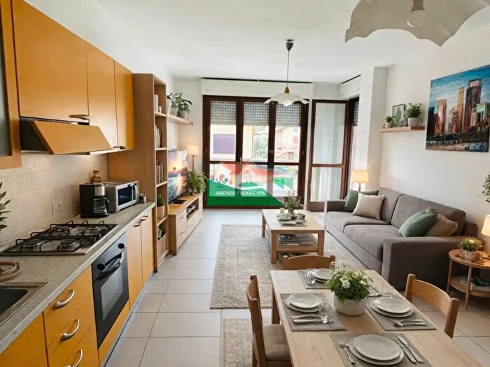 Appartamento bilocale in vendita in Via Giuseppe Merendi, Ravenna