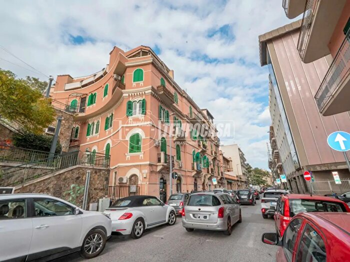 Appartamento quadrilocale in vendita in Messina