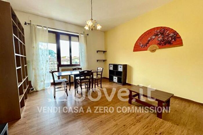 Appartamento trilocale in vendita in Via Oslavia, Chiusi