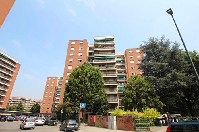 Appartamento quadrilocale in vendita in Via Cimabue, Torino