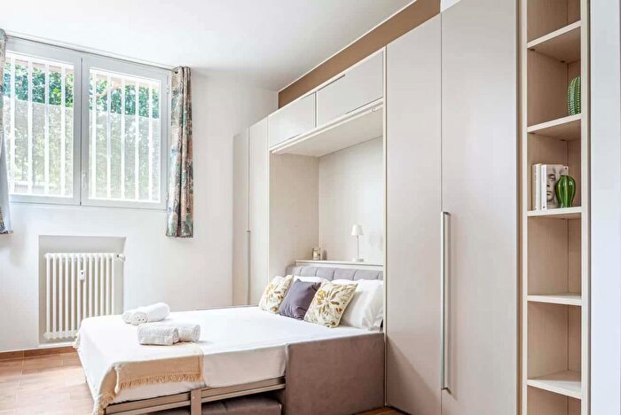 Appartamento monolocale in affitto in Via Stromboli, Milano