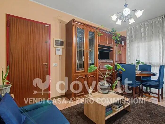 Appartamento quadrilocale in vendita in Via Giacomo Matteotti, Peschiera Borromeo