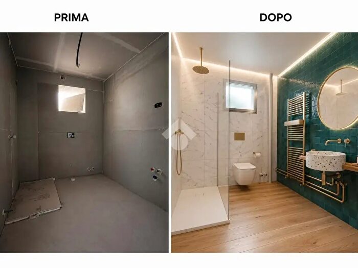 Appartamento trilocale in vendita in Via Burago, Muscoline