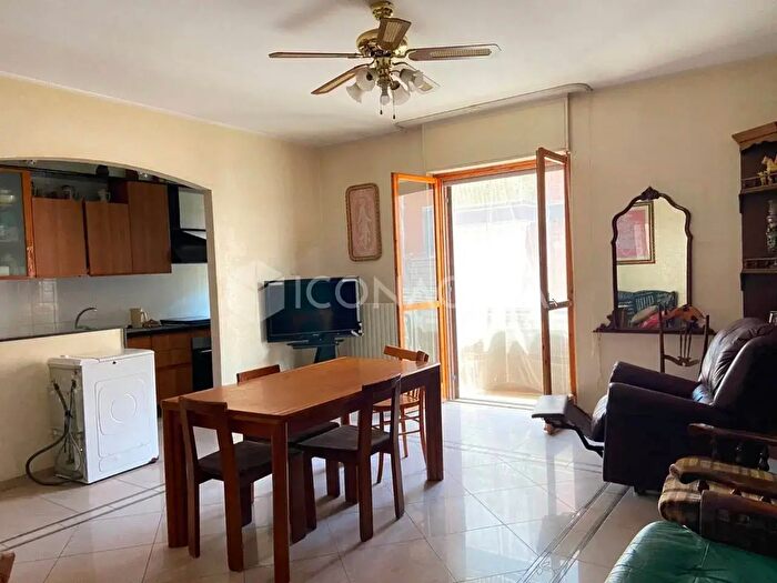 Appartamento trilocale in vendita in Via Molfetta, San Severo