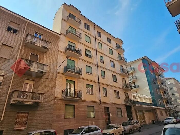 Appartamento trilocale in vendita in Via Cambiano, Pinerolo