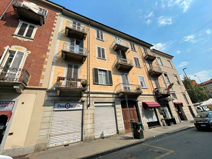 Appartamento bilocale in affitto in Via San Paolo, Cenisia, Torino