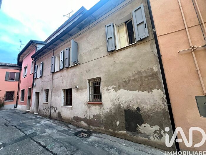 Casa quadrilocale in vendita in Via Torre Portello, Finale Emilia