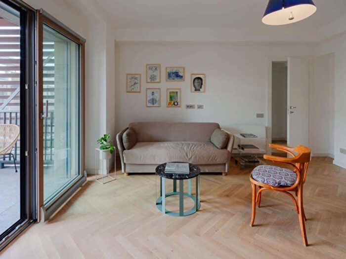 Appartamento bilocale in affitto in Via Crescenzo del Monte, Trastevere, Roma