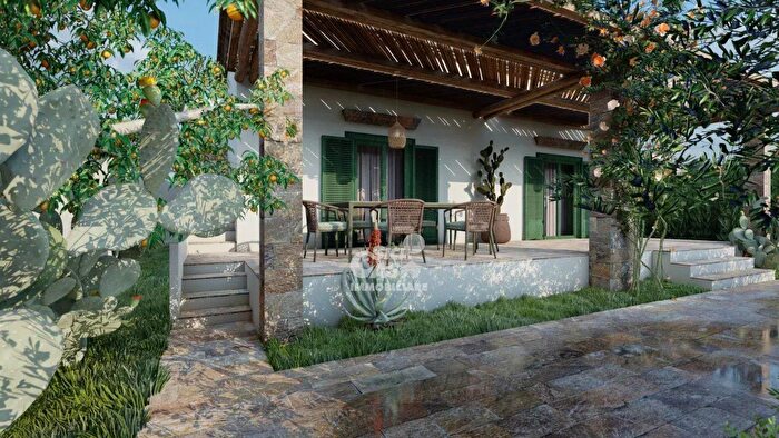 Casa quadrilocale in vendita in Marsala