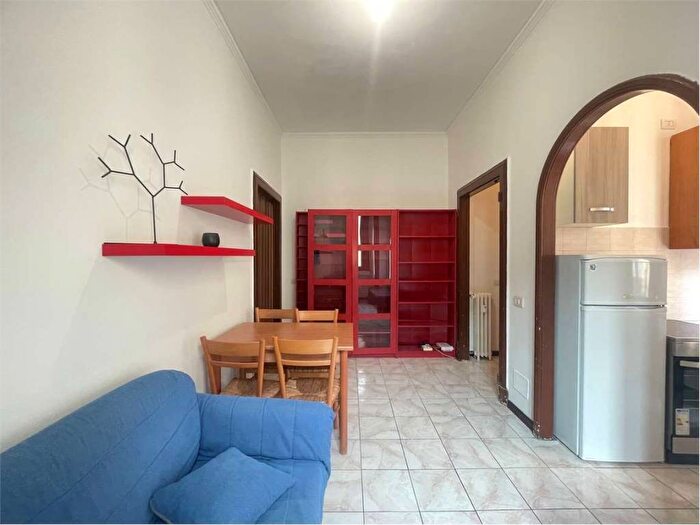 Appartamento bilocale in affitto in via strigelli, Martini Insubria, Milano