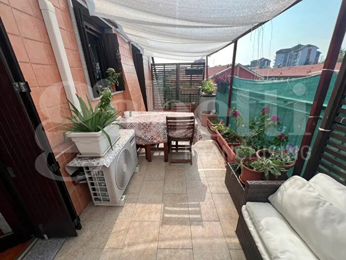 Appartamento trilocale in vendita in Via Antonio Mosca, Milano