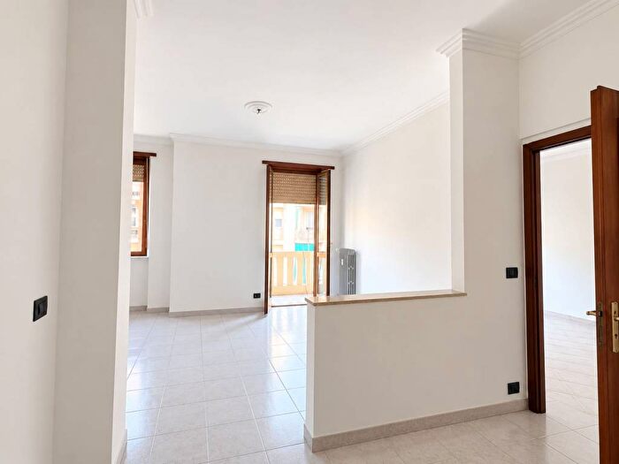 Appartamento bilocale in affitto in Via Costantino Nigra, Borgo Vittoria, Torino