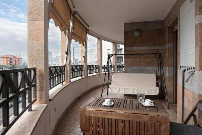 Appartamento bilocale in affitto in Via Riva di Trento, Corvetto, Milano