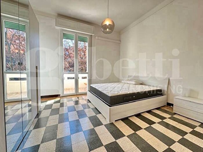 Appartamento trilocale in affitto in Via Gorizia, Saffi, Bologna