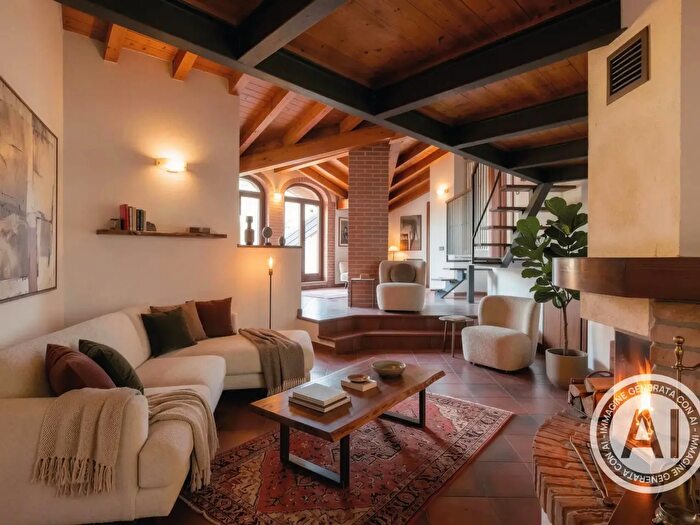 Casa trilocale in vendita in Via G Garibaldi, Bisuschio