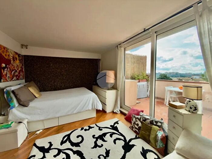 Appartamento monolocale in vendita in Via Picco dei Tre Signori, Roma