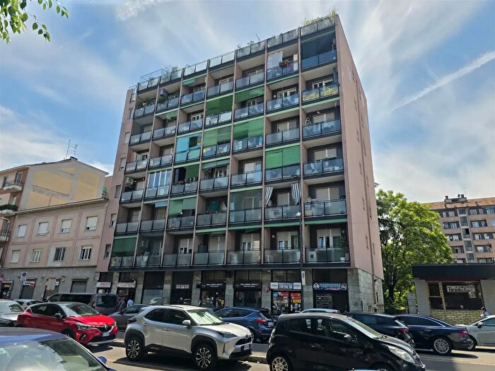 Appartamento monolocale in affitto in Via Civitali, Milano