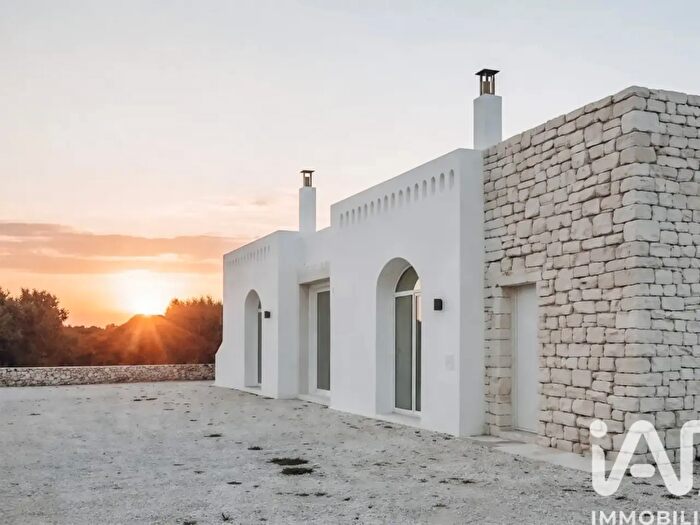 Casa monolocale in vendita in Localitãnbsp Contrada Boccadoro, Ostuni