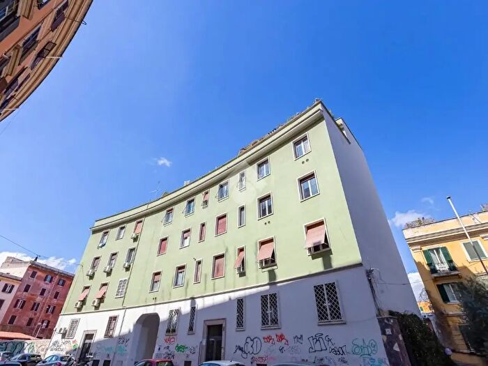 Appartamento monolocale in vendita in Via dei Liguri, Roma