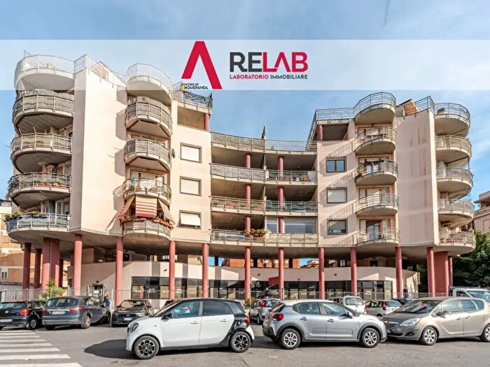 Appartamento monolocale in vendita in Piazza di Santa Monica, Roma