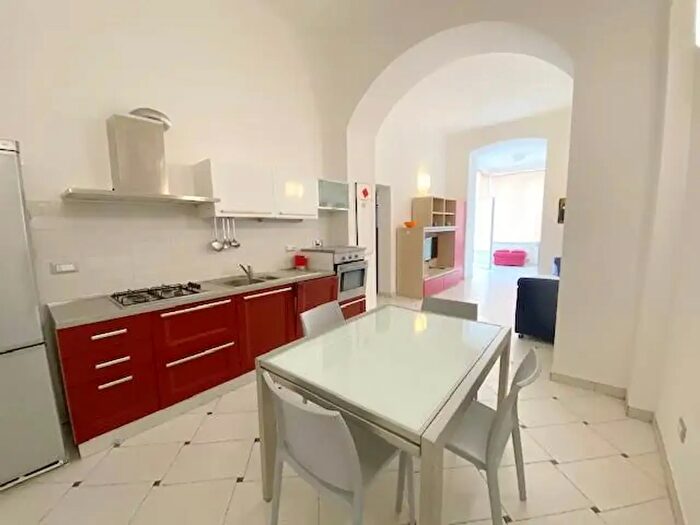 Appartamento quadrilocale in affitto in Lerici