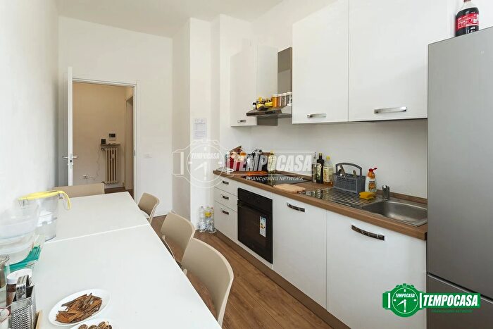 Appartamento quadrilocale in vendita in Via Giosuè Carducci, Bergamo